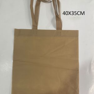 Bolsa 40×35 60 cm Beige, Ref. 265