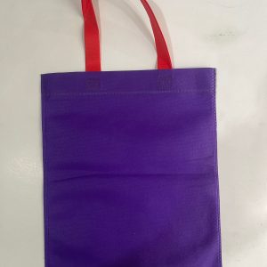 Bolsa 35×29 40 cm Morado, Ref. 282