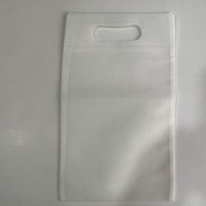 Bolsa 29×18 Troquel Blanco, Ref. 283