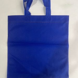 Bolsa 35×33 40 cm Azul Rey, Ref. 285
