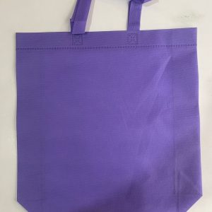 Bolsa 36×39 40 cm Lila, Ref. 294