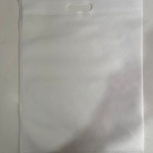 Bolsa 45×35 Troquel Blanco, Ref. 296