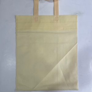 Bolsa 40×33 50 cm Marfil, Ref. 299