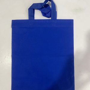 Bolsa 37×32 40 cm Azul Rey, Ref. 310