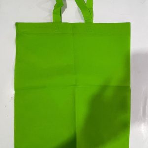 Bolsa 45×39 40 cm Verde Manzana, Ref. 318