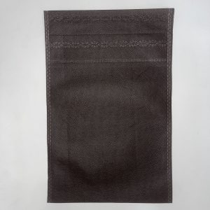 Bolsa 28×18 Para Tiras Negro, Ref. 032