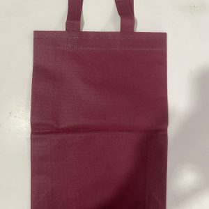 Bolsa 36×28 40 cm Vino Tinto, Ref. 329