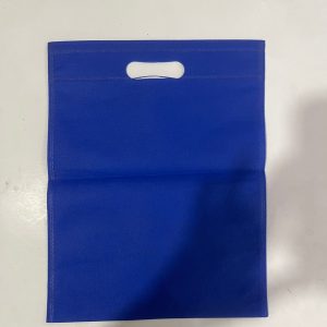 Bolsa 35×27 Troquel Azul Rey, Ref. 330