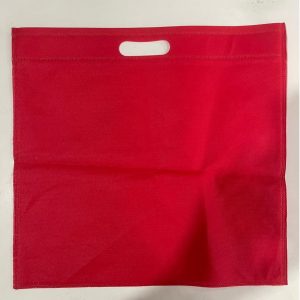 Bolsa 38×39 Troquel Rojo, Ref. 337