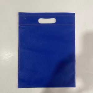 Bolsa 30×23 Troquel Azul Rey, Ref. 339