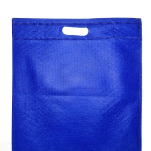 Bolsa 34×32 Troquel Azul Rey, Ref. 035
