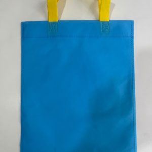 Bolsa 35×30 40 cm Azul Aguamarina, Ref. 060