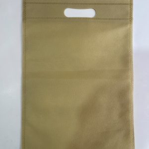 Bolsa 35×25 Troquel Beige, Ref. 066