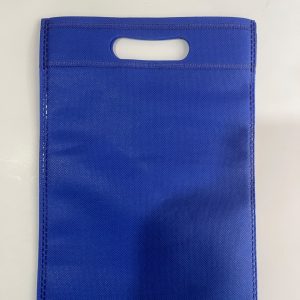 Bolsa 29×20 Troquel Azul Rey, Ref. 072