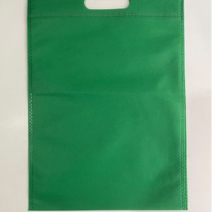 Bolsa 37×26 Troquel Verde, Ref. 075