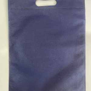 Bolsa 34×27 Troquel Azul Oscuro, Ref. 077