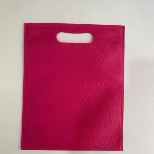 Bolsa 25×20 Troquel Fuscia, Ref. 081