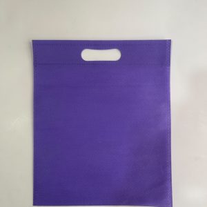 Bolsa 30×25 Troquel Lila, Ref. 082