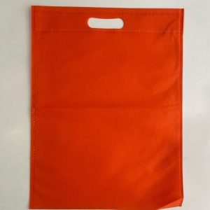 Bolsa 40×30 Troquel Naranja, Ref. 083