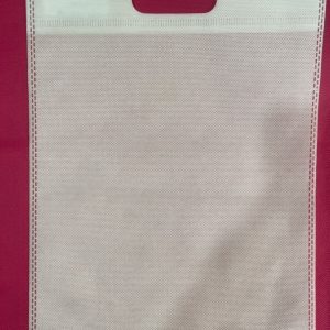 Bolsa 37×26 Troquel Blanco, Ref. 084