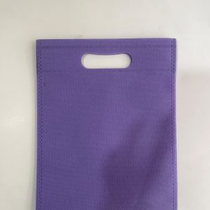 Bolsa 25×20 Troquel Lila, Ref. 087