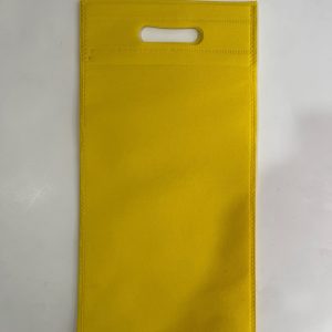 Bolsa 40×20 Troquel Amarillo, Ref. 088