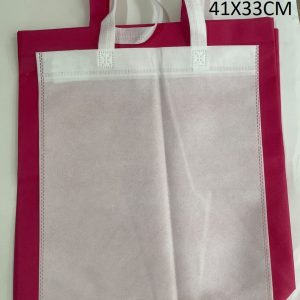 Bolsa 41×33 50 cm Blanco, Ref. 090