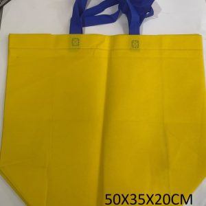 Bolsa 50×35 50 cm Amarillo, Ref. 092