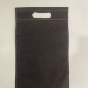 Bolsa 30×20 Troquel Negro, Ref. 093