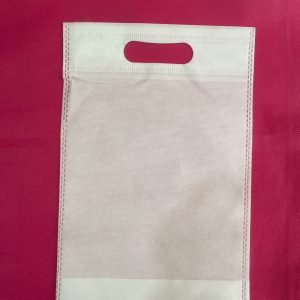 Bolsa 30×20 Troquel Blanco, Ref. 094